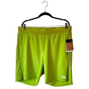 The North Face Men's Skyview Shorts Meadow Grass Size XL NWT